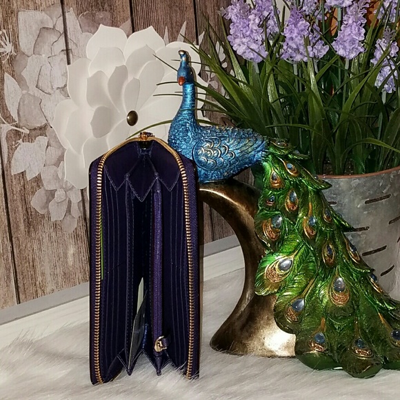 Kate spade Neda peacock wallet - Picture 3 of 5